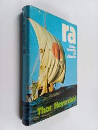 Ra - kaislaveneellä yli Atlantin