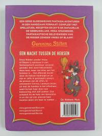 Een nacht tussen de heksen