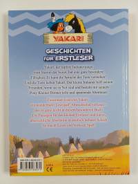 Yakari : Geschichten für Erstleser