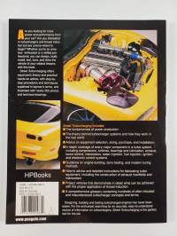 Street Turbocharging : Design, Fabrication, Installation, and Tuning of High-Performance Street Turbocharger Systems