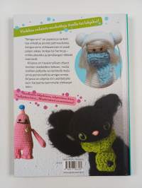 Amigurumi : virkkaa omat maskottisi