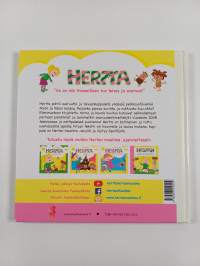 Hertta ja avaruusasioita