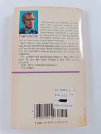 A purple place for dying