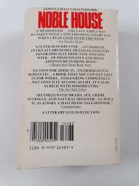 Noble House : A Novel of Contemporary Hong Kong