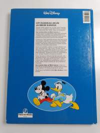 Opi ranskaa Akun ja Mikin kanssa