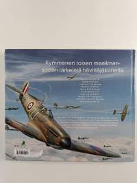 Taistelu ilmaherruudesta : toisen maailmansodan parhaat hävittäjälentokoneet