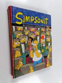 Simpsonit : klassikot supersarjis