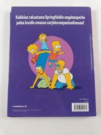 Simpsonit : klassikot supersarjis