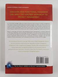 What Functional Managers Need to Know About Project Management