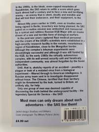 Soldier M : S.A.S. : Invisible Enemy in Kazakhstan