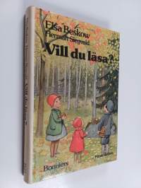 Vill du läsa : Första skolåret