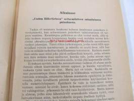 Uusi lääketiede eli oppi tautien yhtenäisyydestä ja niiden siihen perustuvasta parantamisesta ilman lääkkeitä ja leikkauksia