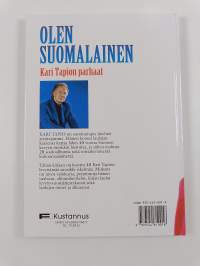 Olen suomalainen : Kari Tapion parhaat