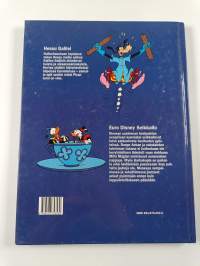 Parhaat sarjat 66 : Hessu Galilei ; Euro Disney seikkailu