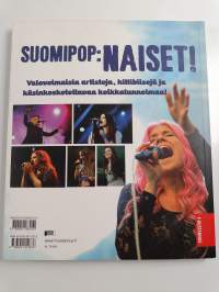 Suomipop naiset!