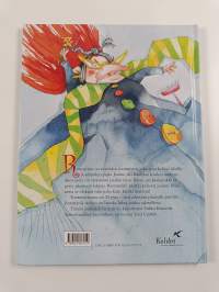 Rosmariini ja joulun taika