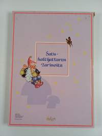 Satuhaltijattaren tarinoita