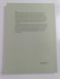 Muistoja Liivinrannasta : liivin kieltä Ruotsista