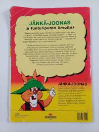 Tunturipuron arvoitus