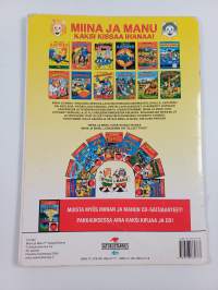 Miina ja Manu salapoliiseina