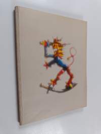 Maamme : Suomen itsenäisyyden 75-vuotisjuhlanäyttely 1992 : muotoilua = Vårt land : Finlands självständighets 75-årsjubileumsutställning 1992 : formgivning