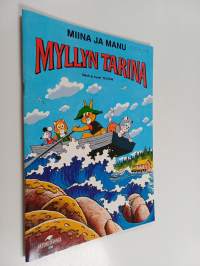 Miina ja Manu : myllyn tarina