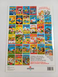 Miina ja Manu : myllyn tarina