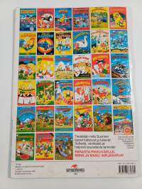 Miinan ja Manun eläinaapinen