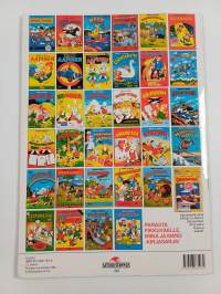 Vanhan linnan salaisuus