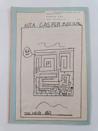 Nakke 12/1992 : Kiltti kummitus Casper