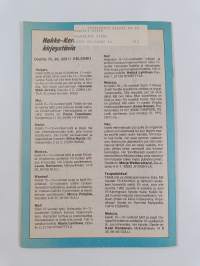 Nakke 9/1992 : Kiltti kummitus Casper