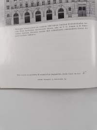 Harrastajaopistosta konservatorioksi : Helsingin kansankonservatorio 1922-1926 : sivistysjärjestöjen kansankonservatorio 1926-1960 : Helsingin kansankonservatorio...