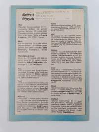 Nakke 1/1992 : kiltti kummitus Casper