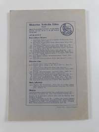 Historiallinen aikakauskirja n:o 4/1960