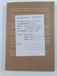 Ehdollinen demokratia : Urho Kekkonen ja työmarkkinapolitiikka