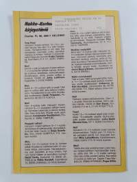 Nakke 22/1992 : kiltti kummitus Casper