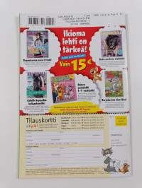 Tom ja Jerry 4/2011
