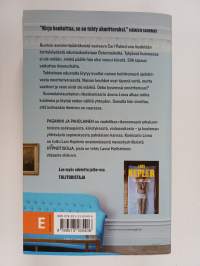 Paganini ja paholainen : rikosromaani