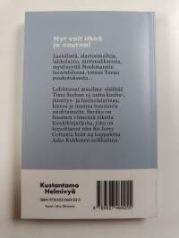 Luhistunut maailma : 15 luonnonvastaista kauhu-, jännitys- ja fantasiatarinaa