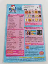 Tom &amp; Jerry 8/2004