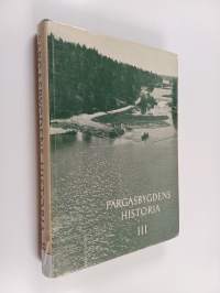 Pargasbygdens historia 3