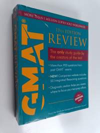 GMAT review : the official guide : Graduate Management Admission Test