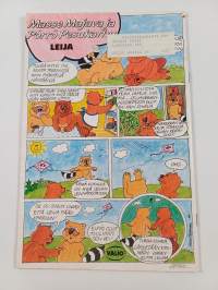 Peukaloisen retket 15/1984