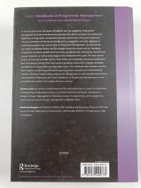 Gower handbook of programme management