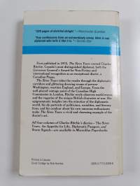 The Siren Years : A Canadian Diplomat Abroad, 1937-1945