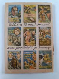 Kommunistien kokous Pöllölässä