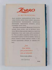 Zorro ja kotkansulka