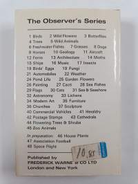 The Observer´s Book of Architecture