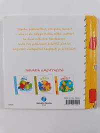 Nalle Puh ja vaatteet