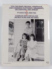 The Super Scrap-craft Book : Quick and Easy Projects with a Great Look